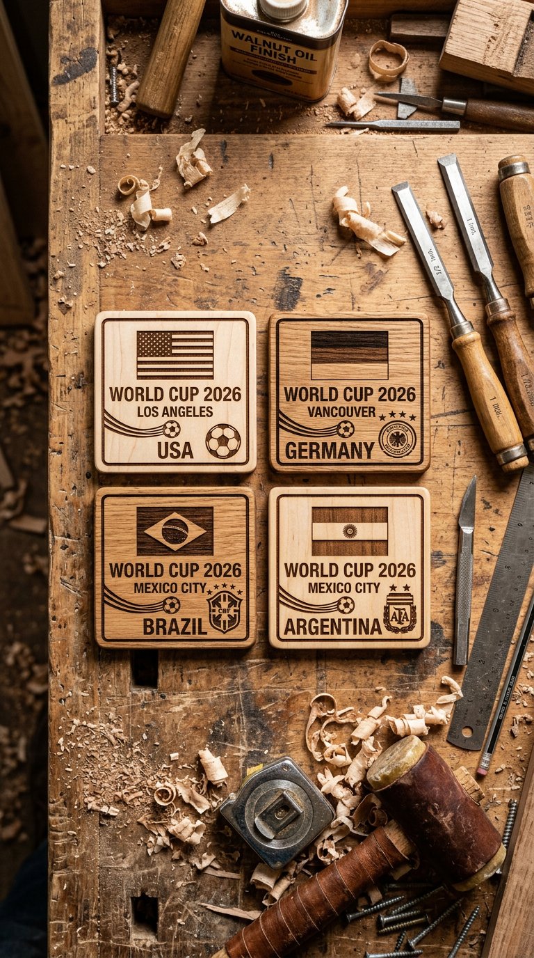World Cup 2026 Wood Impact: 7 Ways Stadiums & Furniture Change
