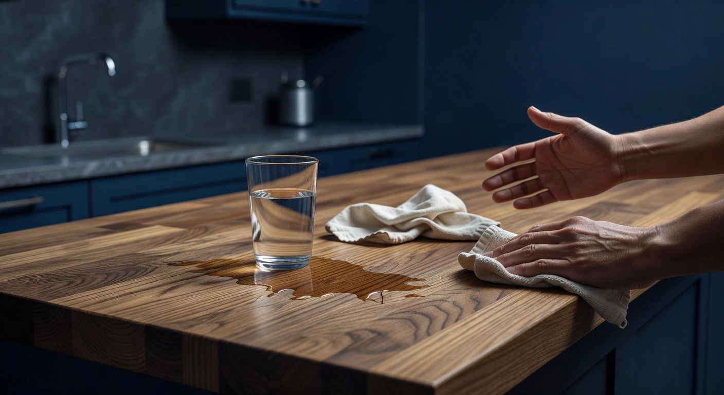 How to Clean Butcher Block Countertops: The Ultimate Complete Guide 2026 7
