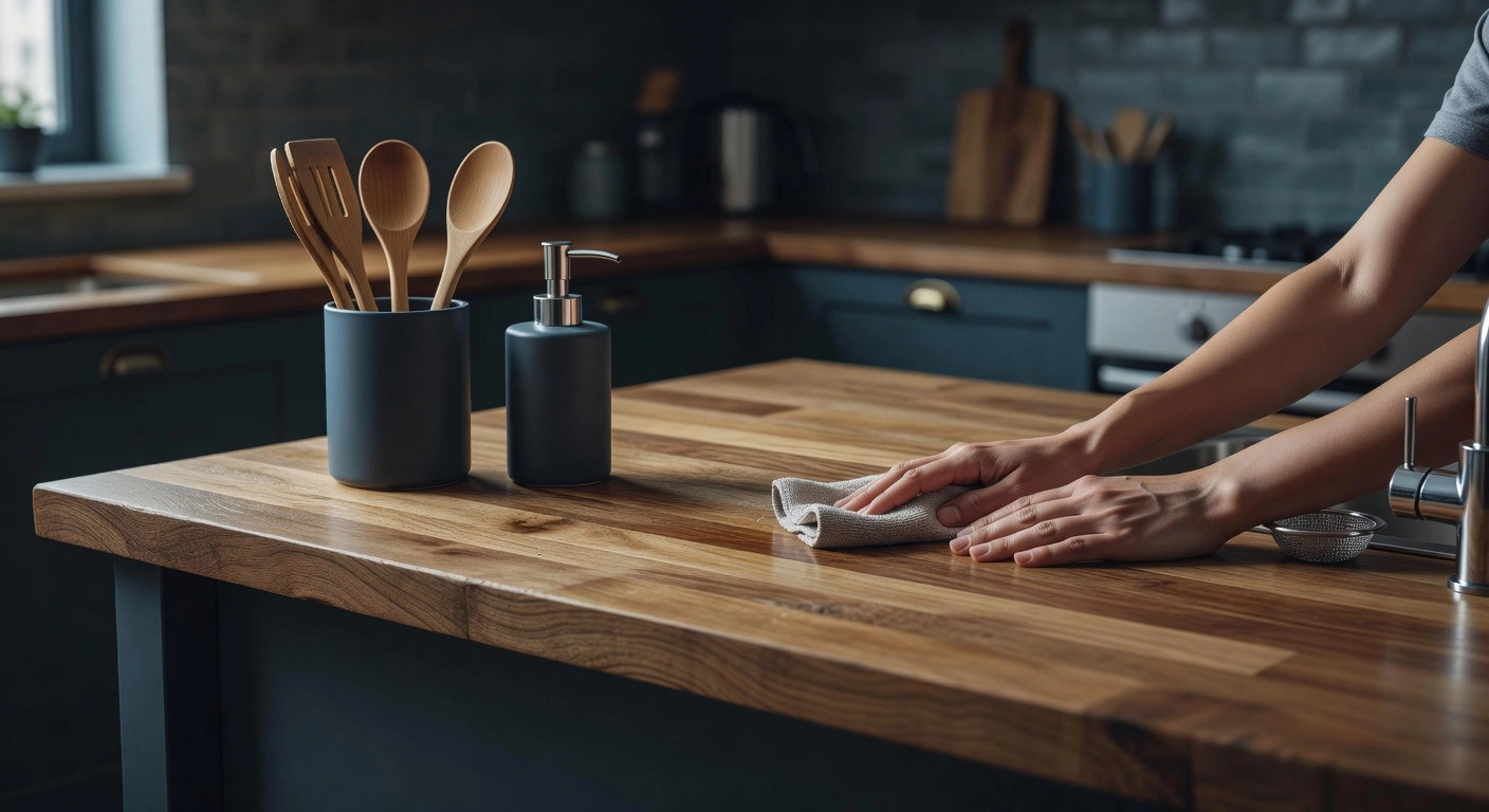 Best Drain Cleaners Safe for Wood & Butcher Block Surfaces 10
