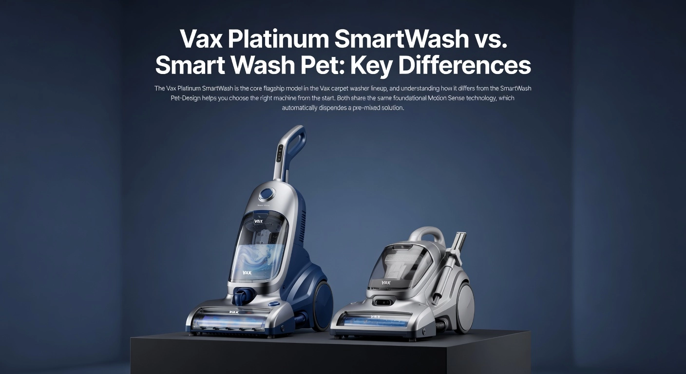 Vax Carpet Cleaner Review: Is It Worth Buying? 6