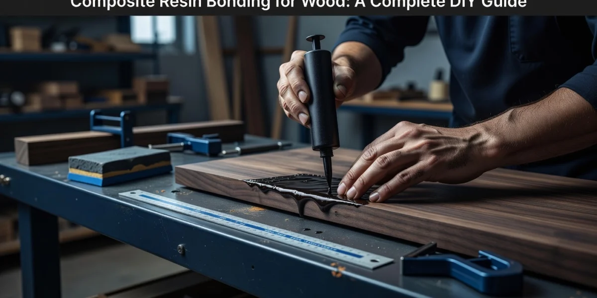 Composite Resin Bonding for Wood: A Complete DIY Guide 5 Composite Resin Bonding for Wood: A Complete DIY Guide