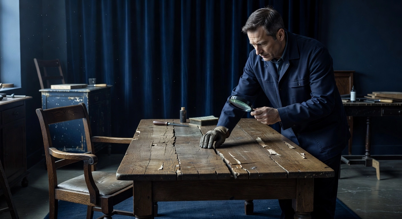 How to Care for Wood Furniture in Summer Heat 8