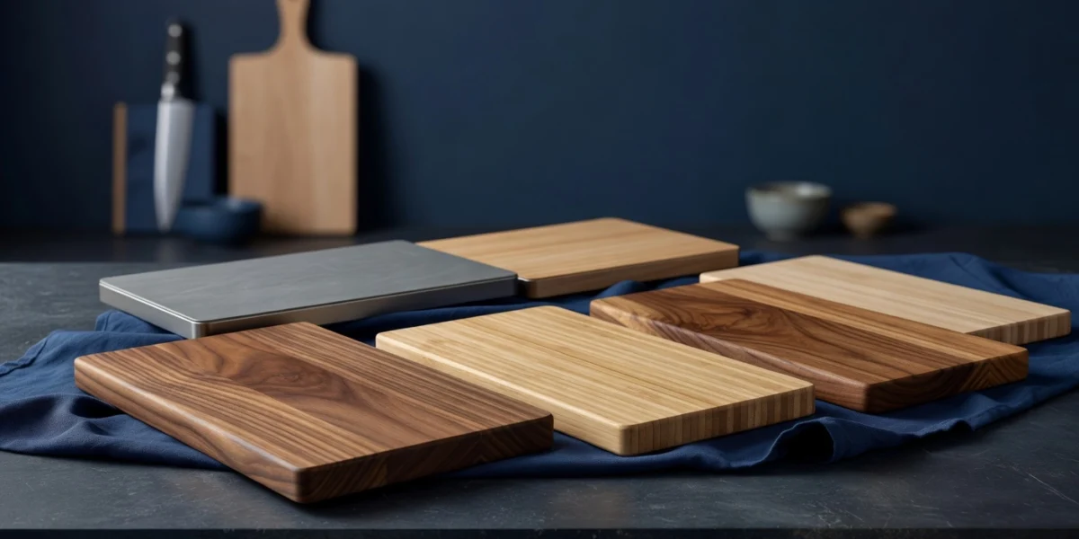 Chopping Board Guide: Materials, Types and How to Choose