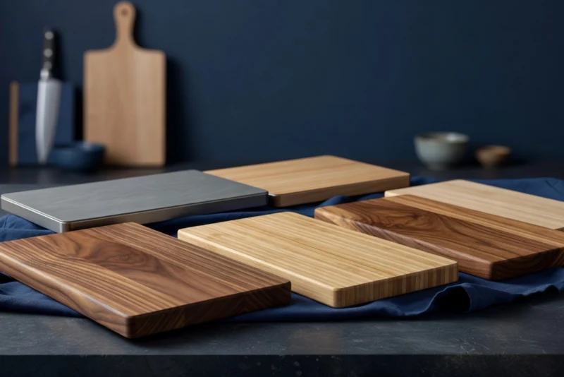 Chopping Board Guide: Materials, Types and How to Choose