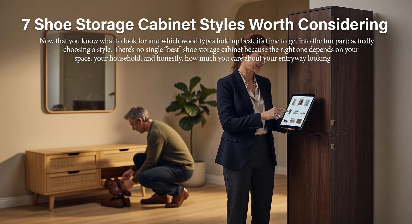 Wooden Shoe Storage Cabinets: Styles, Wood Types and Care 2 hsPHQ3jg4sPlbW6JeetKp