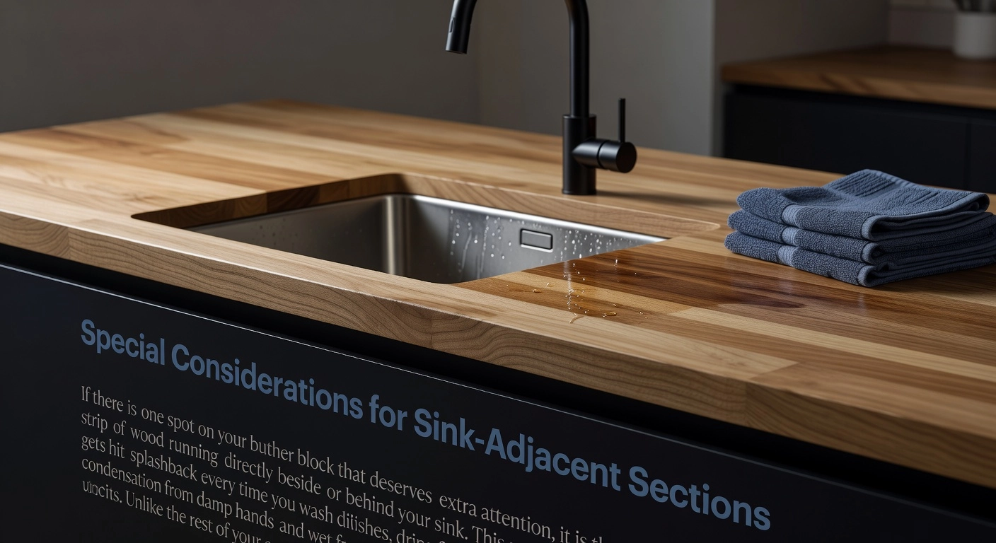 Mold on Butcher Block Countertop: Remove It for Good 9