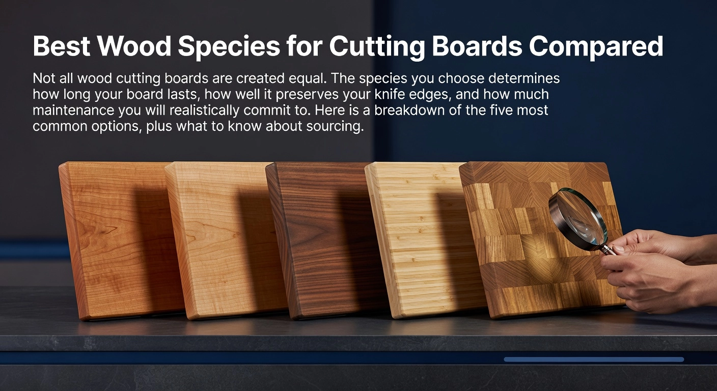Wood Cutting Boards: How to Choose the Right One 9