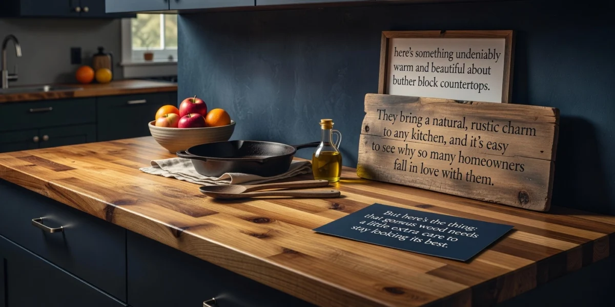 How to Clean Butcher Block Countertops: The Ultimate Complete Guide 2026 5 How to Clean Butcher Block Countertops: The Ultimate Complete Guide 2026