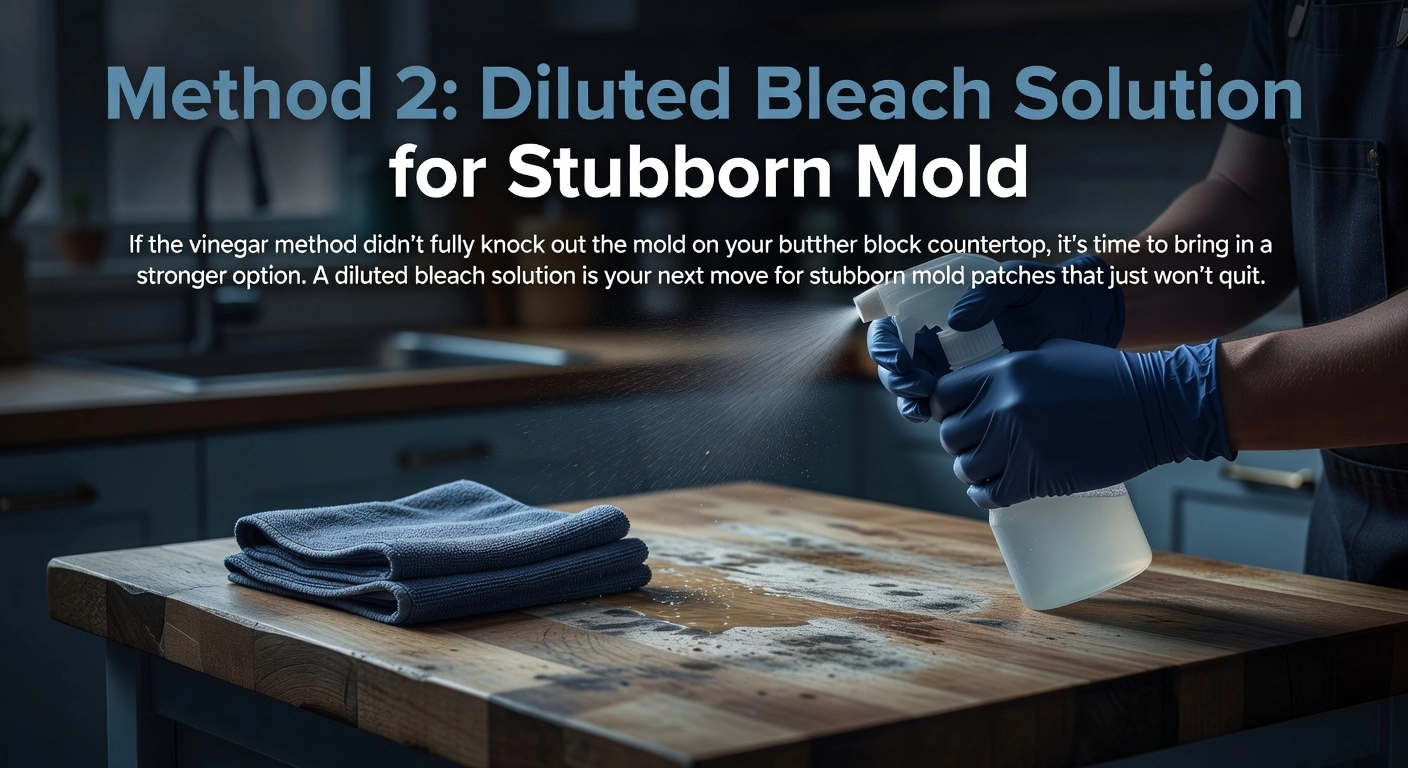 How to Remove Mold from a Butcher Block Countertop 3 mdkERrNiPKeIsl l8PMbs