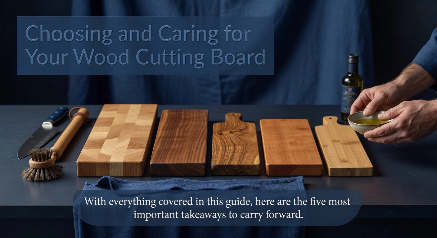 Wood Cutting Boards: How to Choose the Right One 10