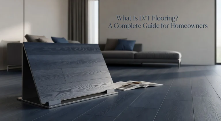 What Is LVT Flooring? A Complete Guide for Homeowners