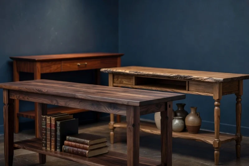 Console Tables: The Complete Wood-Focused Guide
