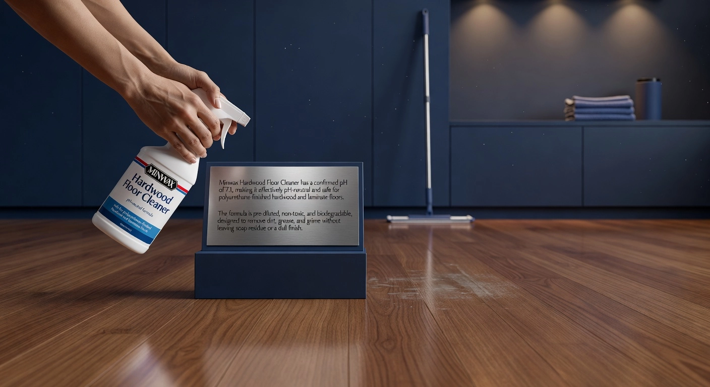 Best Wooden Floor Cleaners for Every Floor Finish 3