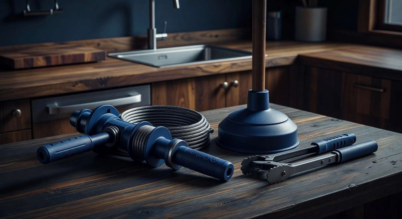 Best Drain Cleaners Safe for Wood & Butcher Block Surfaces 8