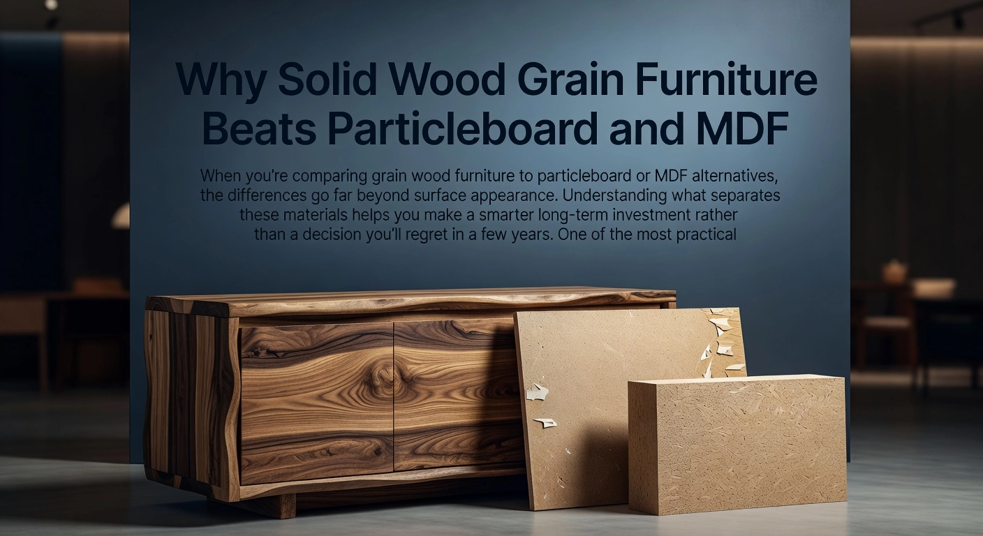 Grain Wood Furniture Review: Worth Buying in 2026? 8