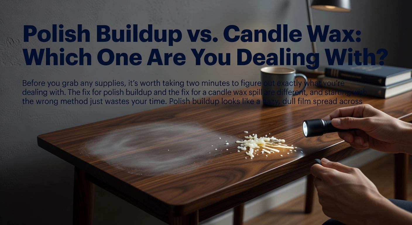 How to Remove Wax from Wood Furniture Without Damage 3 pqL7 bkVEMlczqKIVrWCE