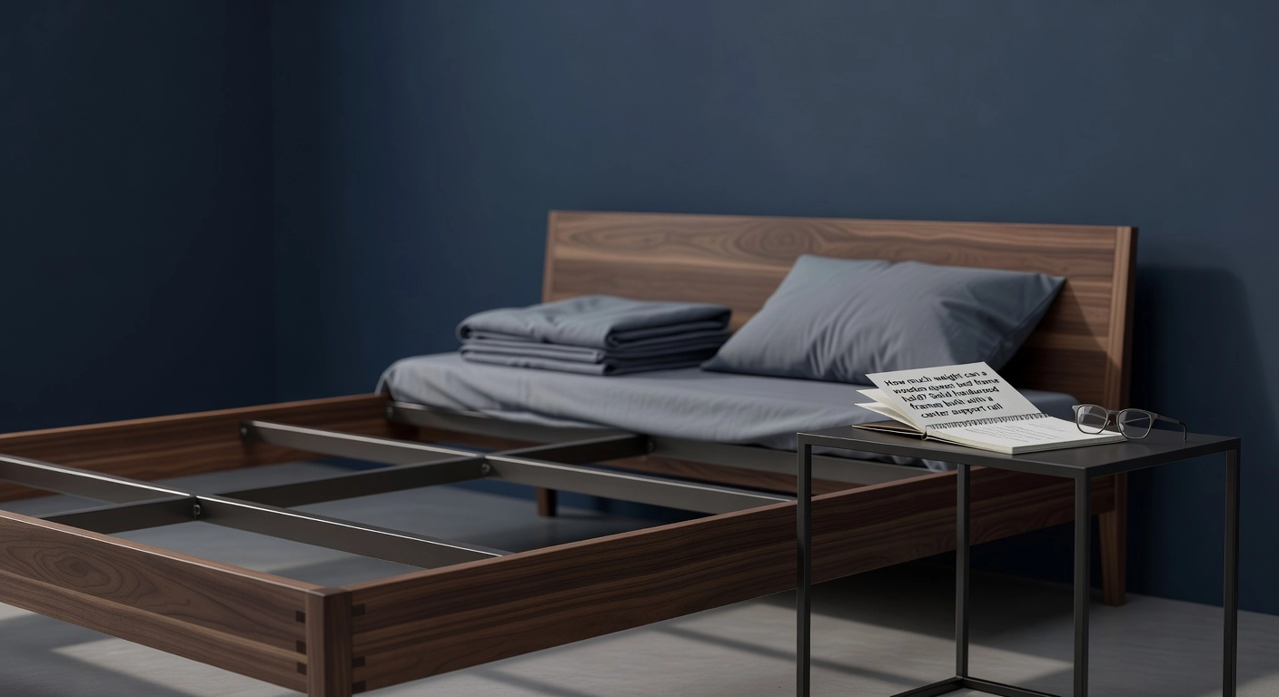 Queen Bed Frames: Best Options to Buy, Build, or Restore 7