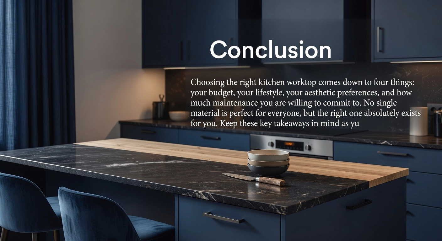 Kitchen Worktops: Materials, Costs and What to Know Before You Buy 10