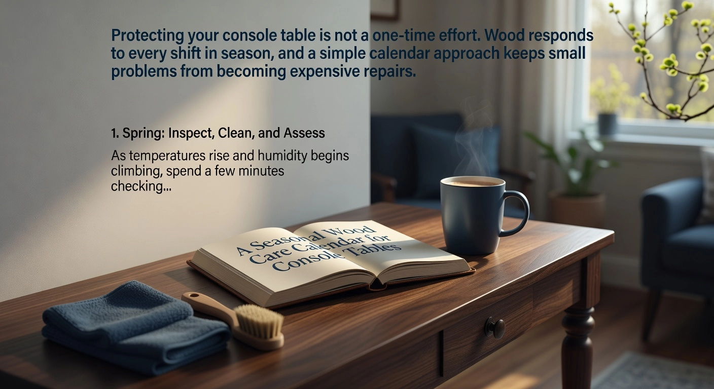 Console Tables: The Complete Wood-Focused Guide 7