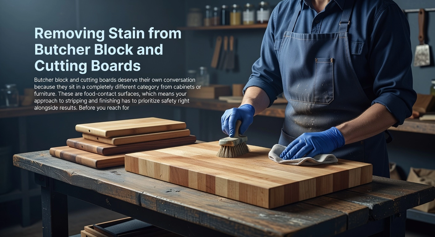 How to Strip Stain from Wood: A Complete DIY Guide 3