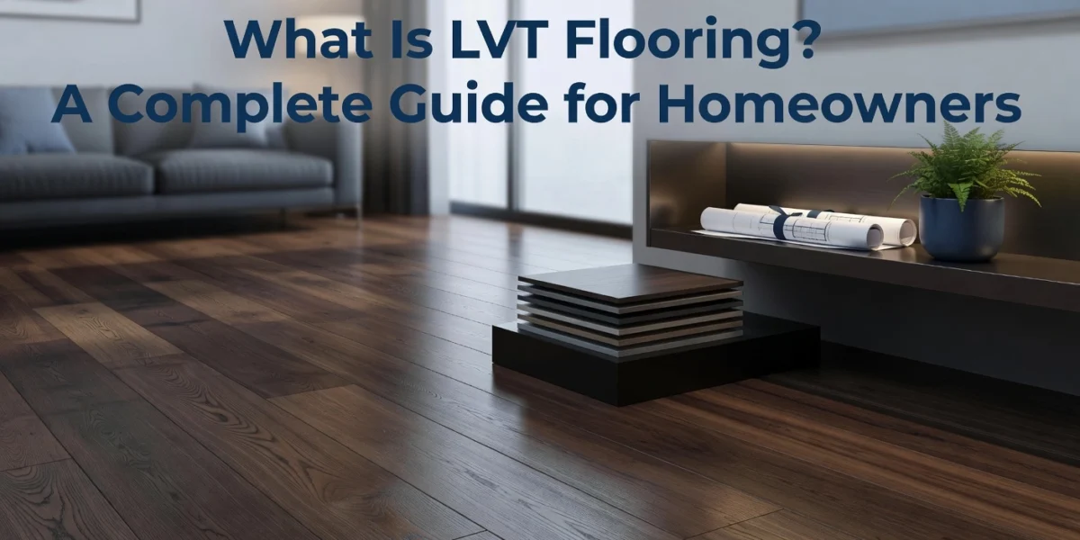 What Is LVT Flooring? A Complete Guide for Homeowners 5 What Is LVT Flooring? A Complete Guide for Homeowners