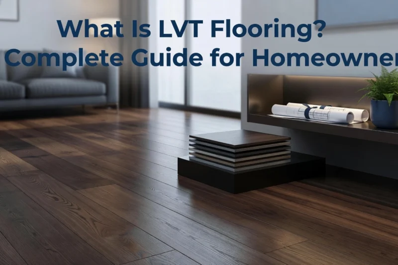 What Is LVT Flooring? A Complete Guide for Homeowners